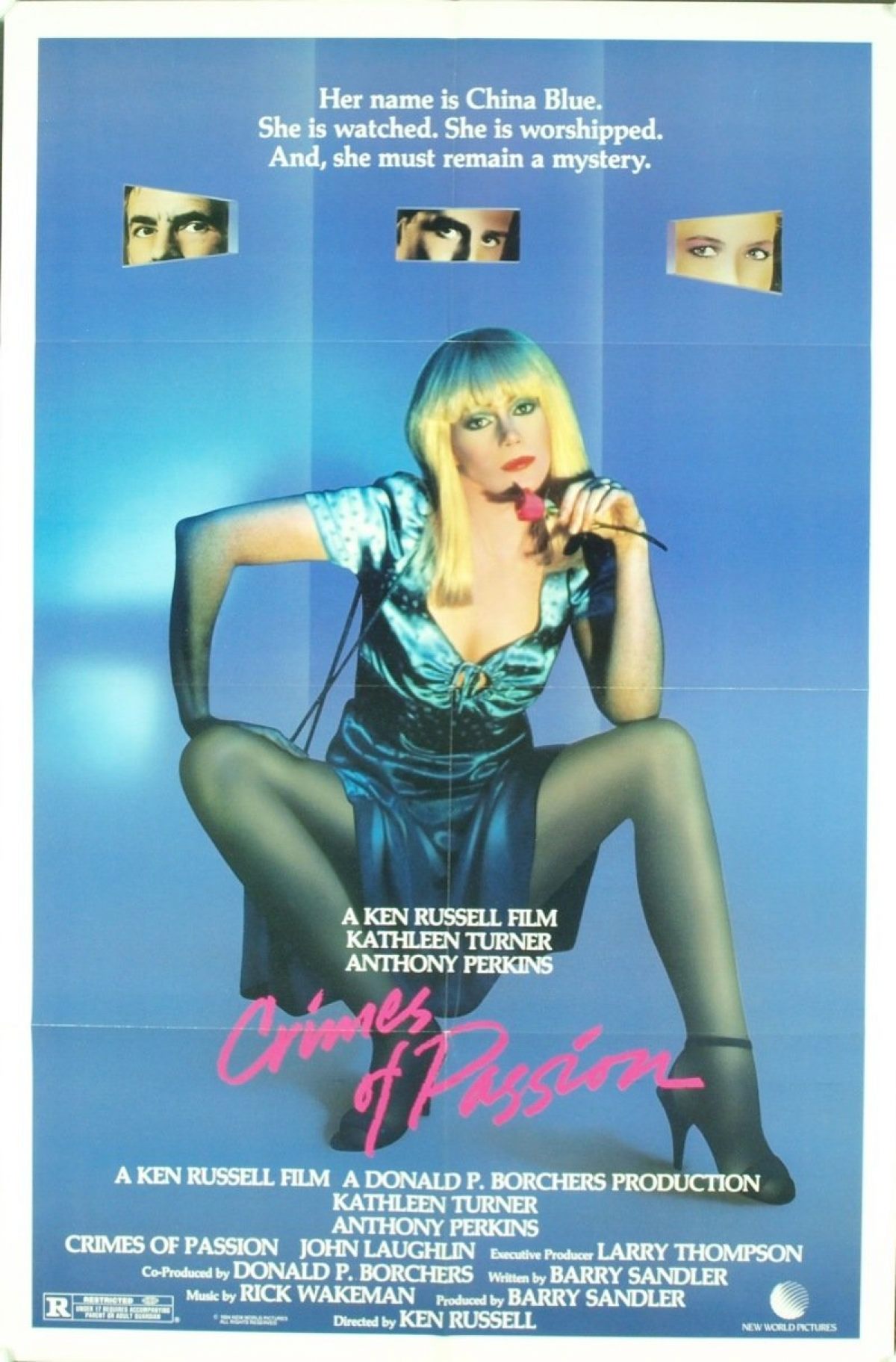 Crimes of Passion